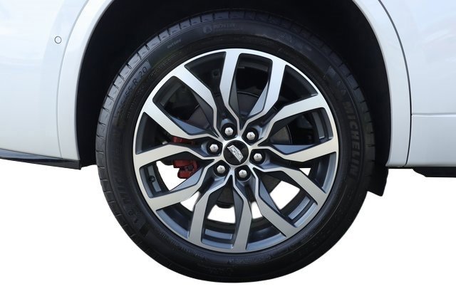 2022 Cadillac XT6 Sport - Photo 30