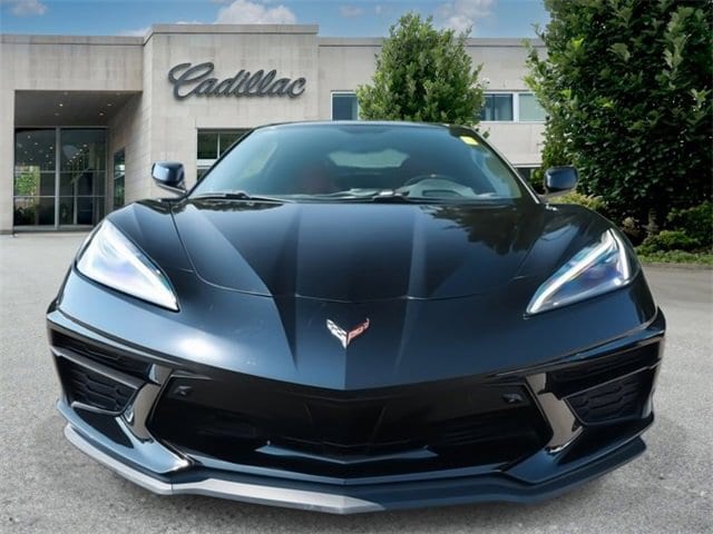 Used 2022 Chevrolet Corvette 3LT with VIN 1G1YC2D40N5113338 for sale in Englewood, NJ