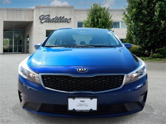 Used 2018 Kia FORTE LX with VIN 3KPFL4A75JE178189 for sale in Englewood, NJ