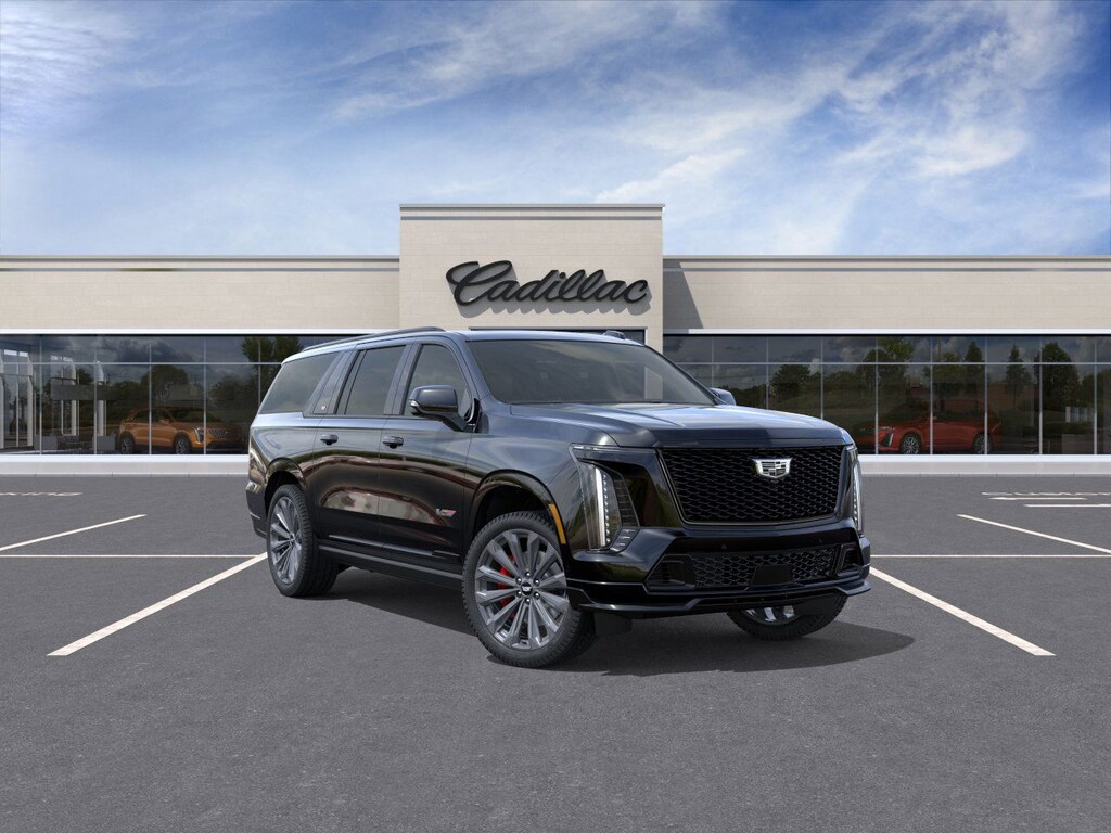 New 2026 CADILLAC Escalade ESV V-Series SUV