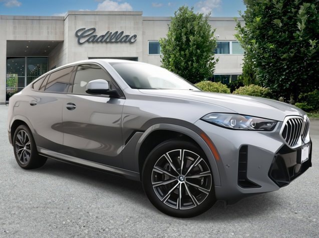 2024 BMW X6