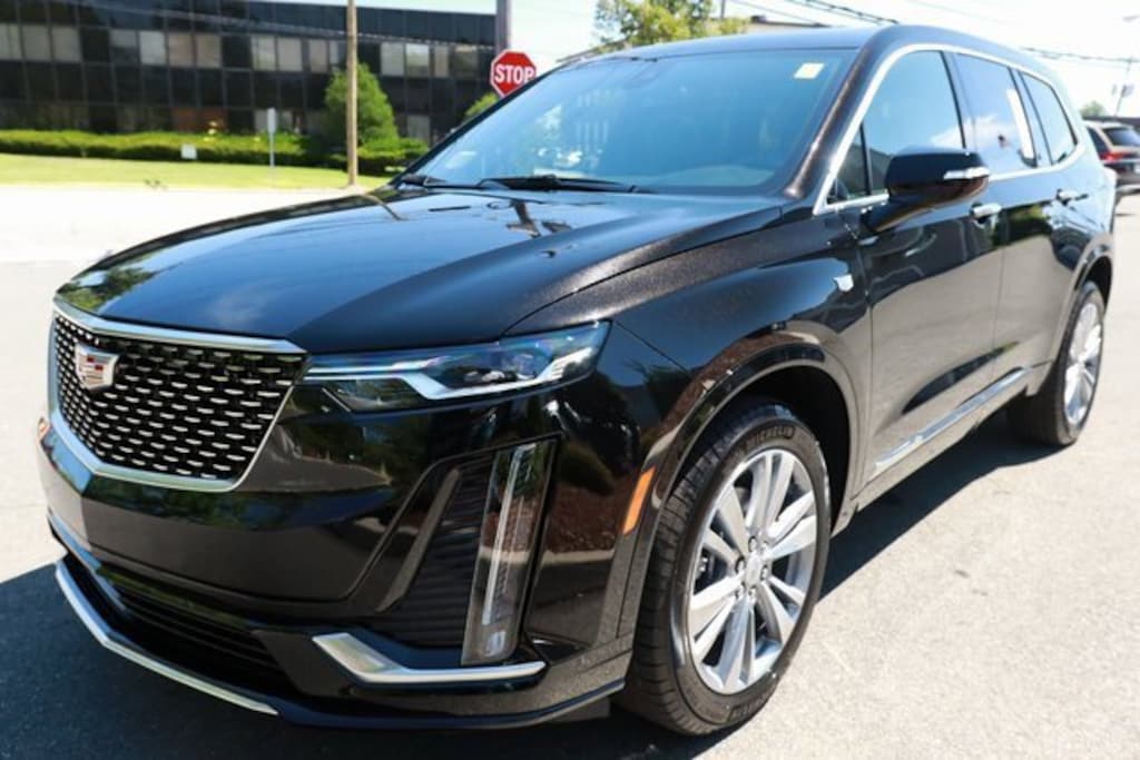 Used 2024 CADILLAC XT6 Premium Luxury SUV
