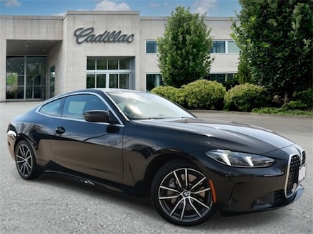 2025 BMW 4 Series 430i xDrive