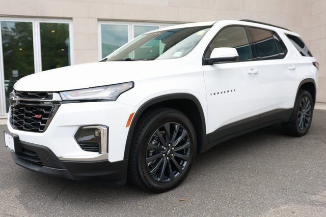2023 Chevrolet Traverse RS photo 3