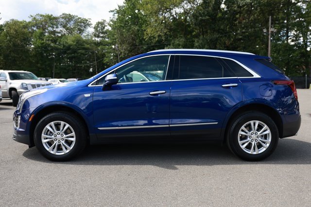 2023 Cadillac XT5 Luxury photo 4