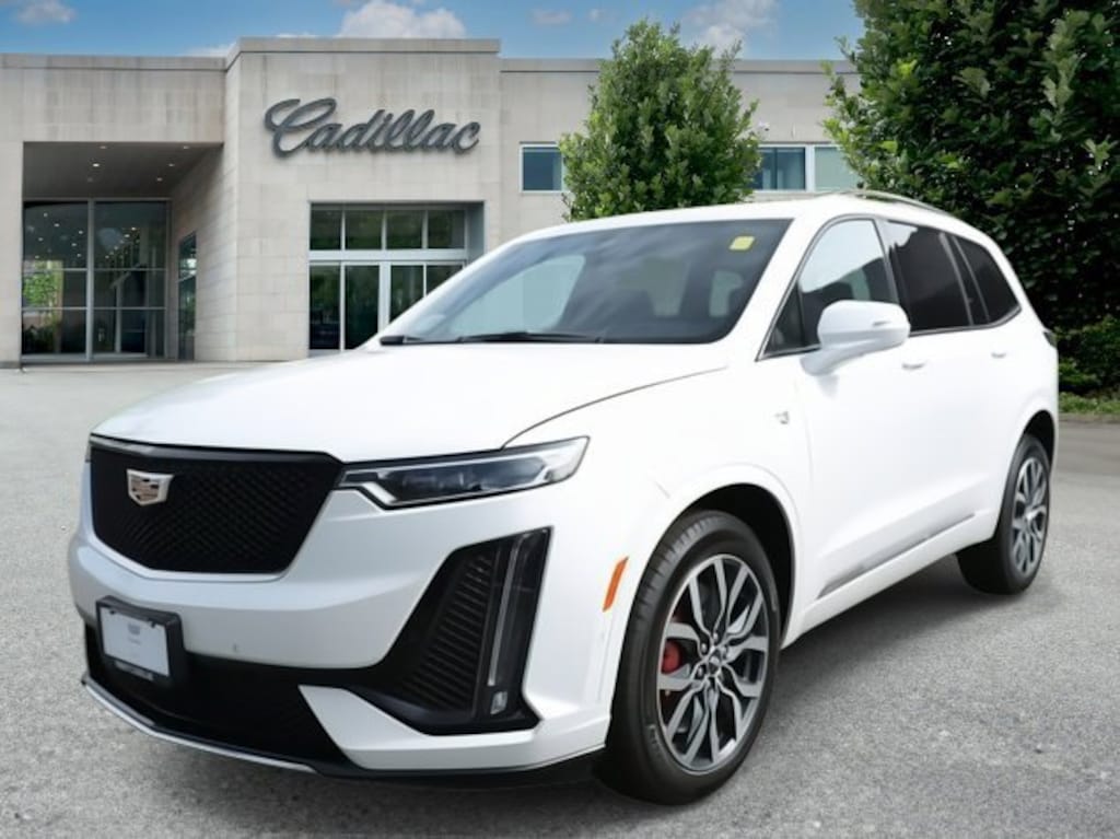 Used 2022 CADILLAC XT6 Sport SUV