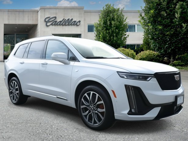 2022 Cadillac XT6 Sport - Photo 9
