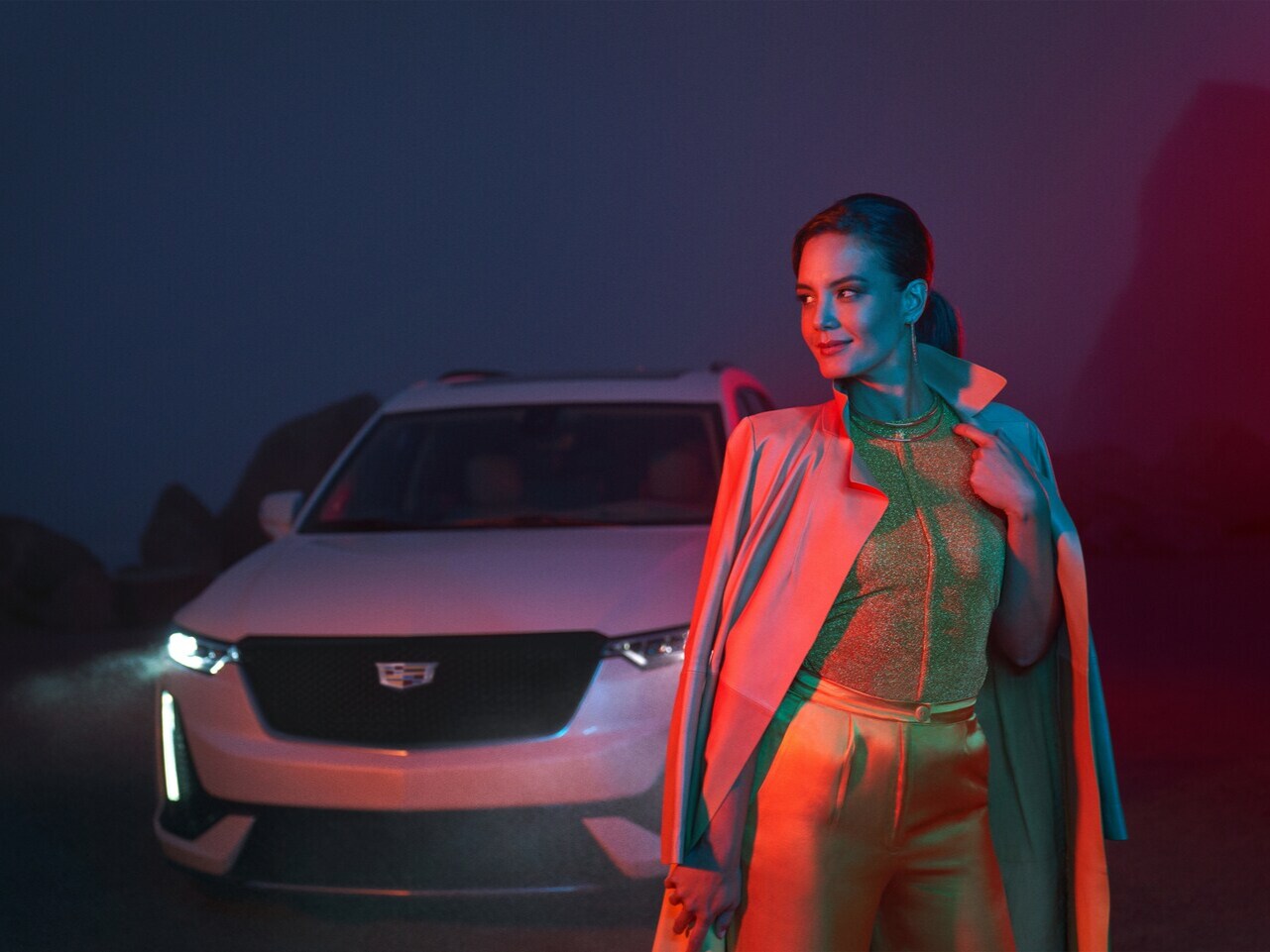 Cadillac Lifestyle