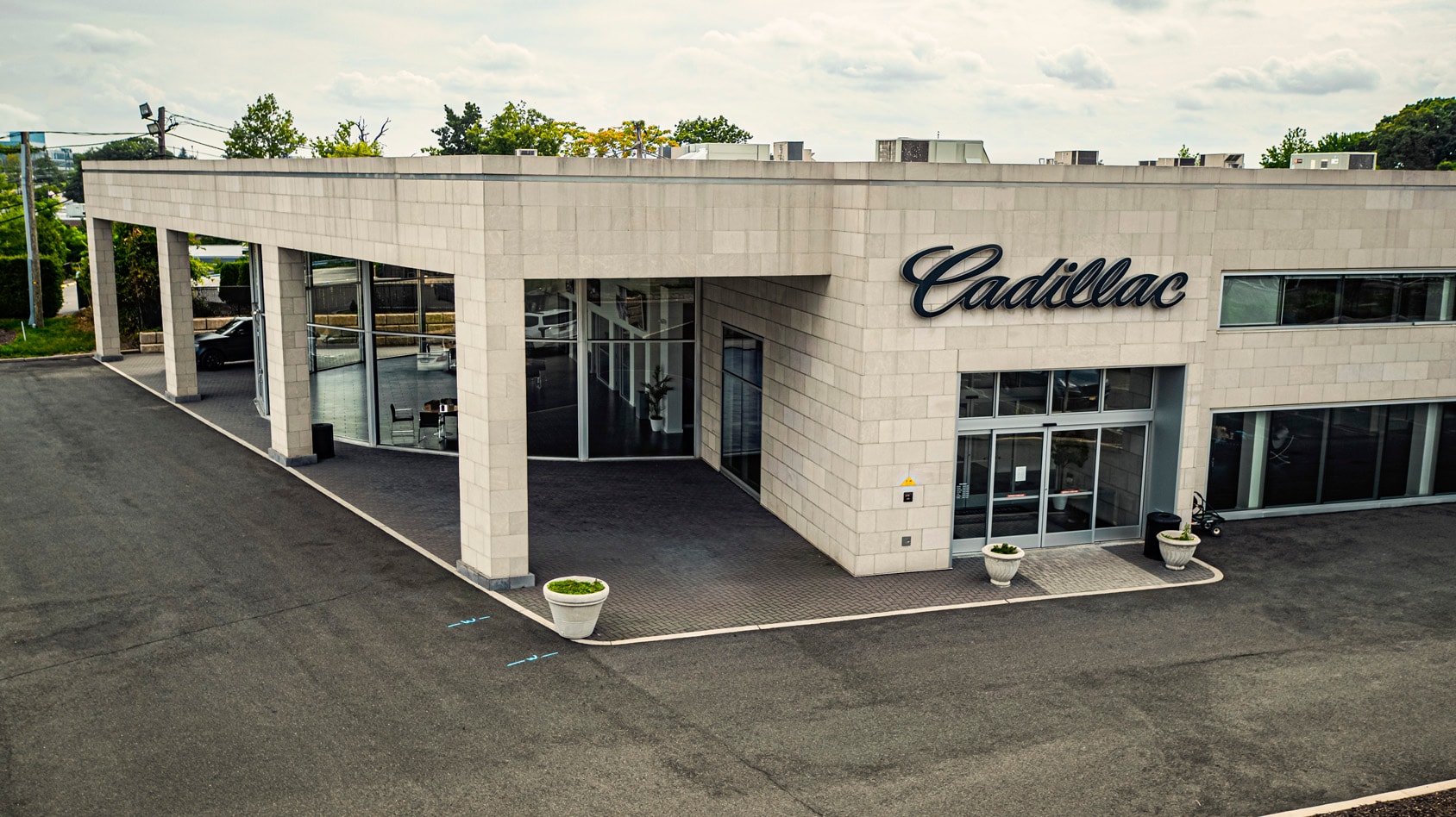 Welcome to Trinity Cadillac