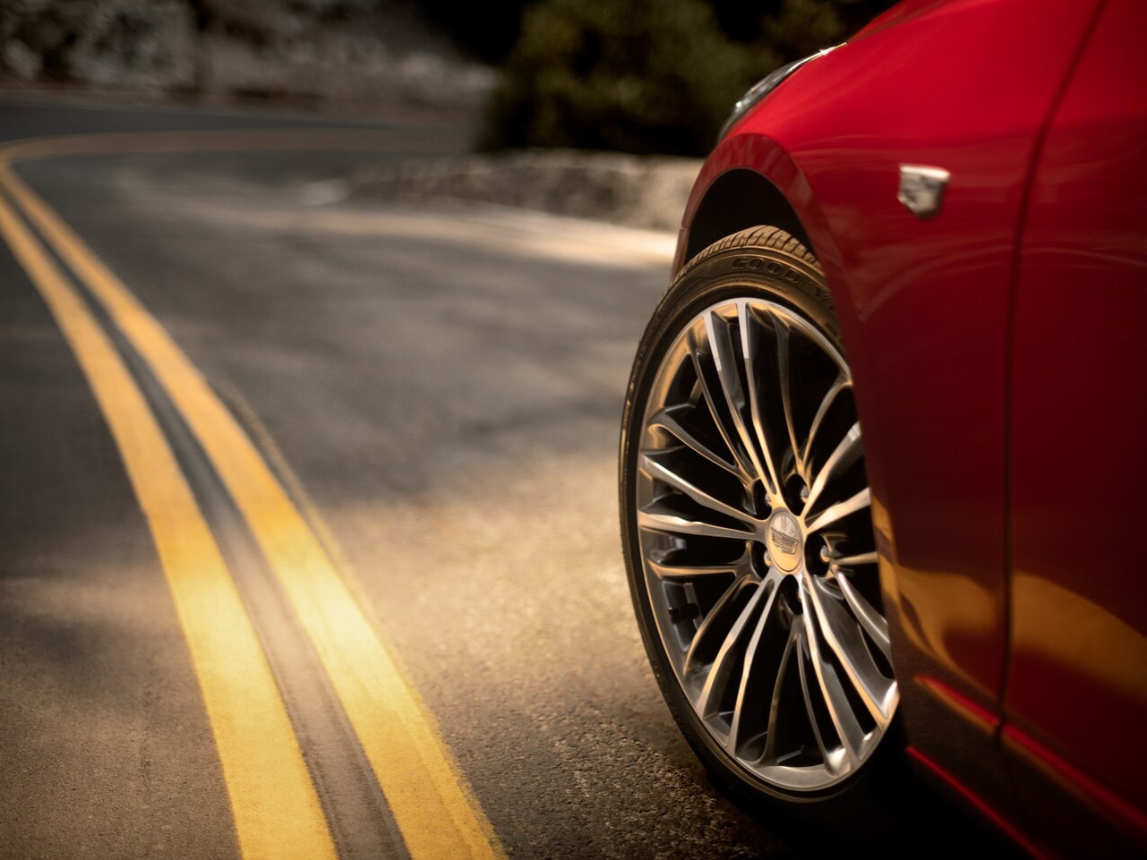 Cadillac Parts