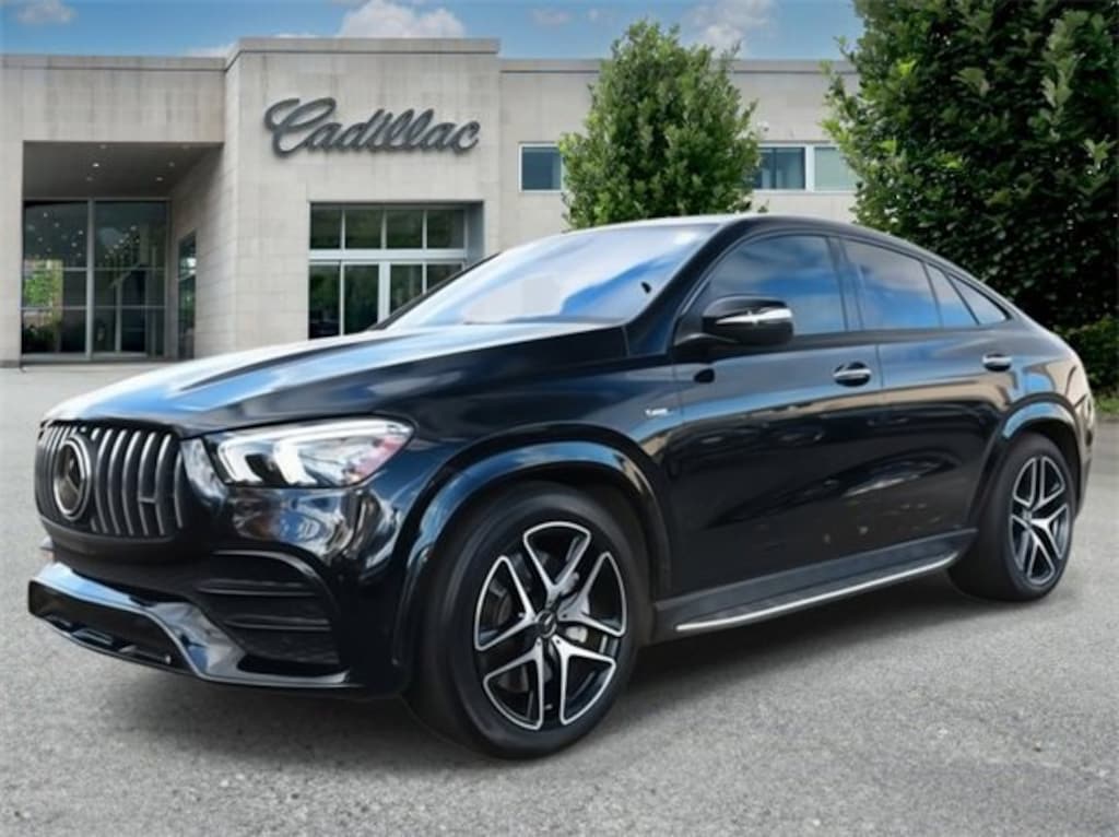 Used 2023 Mercedes-Benz GLE AMG GLE 53