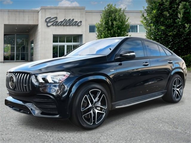 2023 Mercedes Benz GLE AMG 53 photo 3