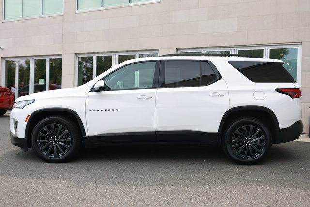 2023 Chevrolet Traverse RS photo 4