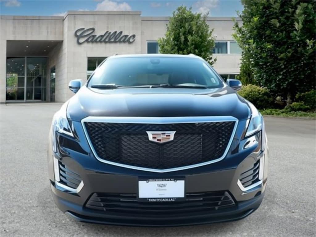 Certified 2022 CADILLAC XT5 Sport SUV