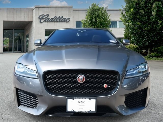 Used 2018 Jaguar XF S with VIN SAJBM2FV3JCY66983 for sale in Englewood, NJ