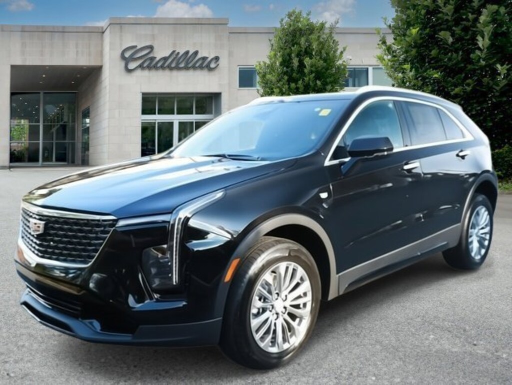 Used 2024 CADILLAC XT4 Luxury SUV
