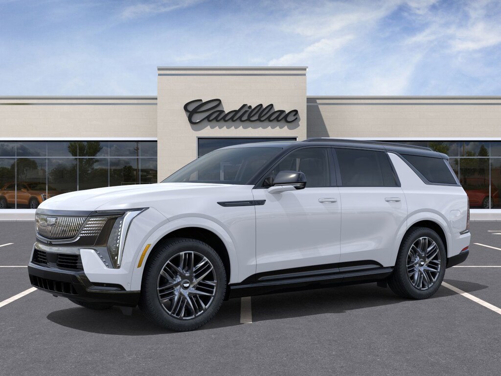 New 2026 CADILLAC ESCALADE IQL Sport SUV
