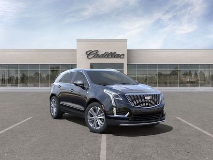 2024 CADILLAC XT5 Premium Luxury SUV