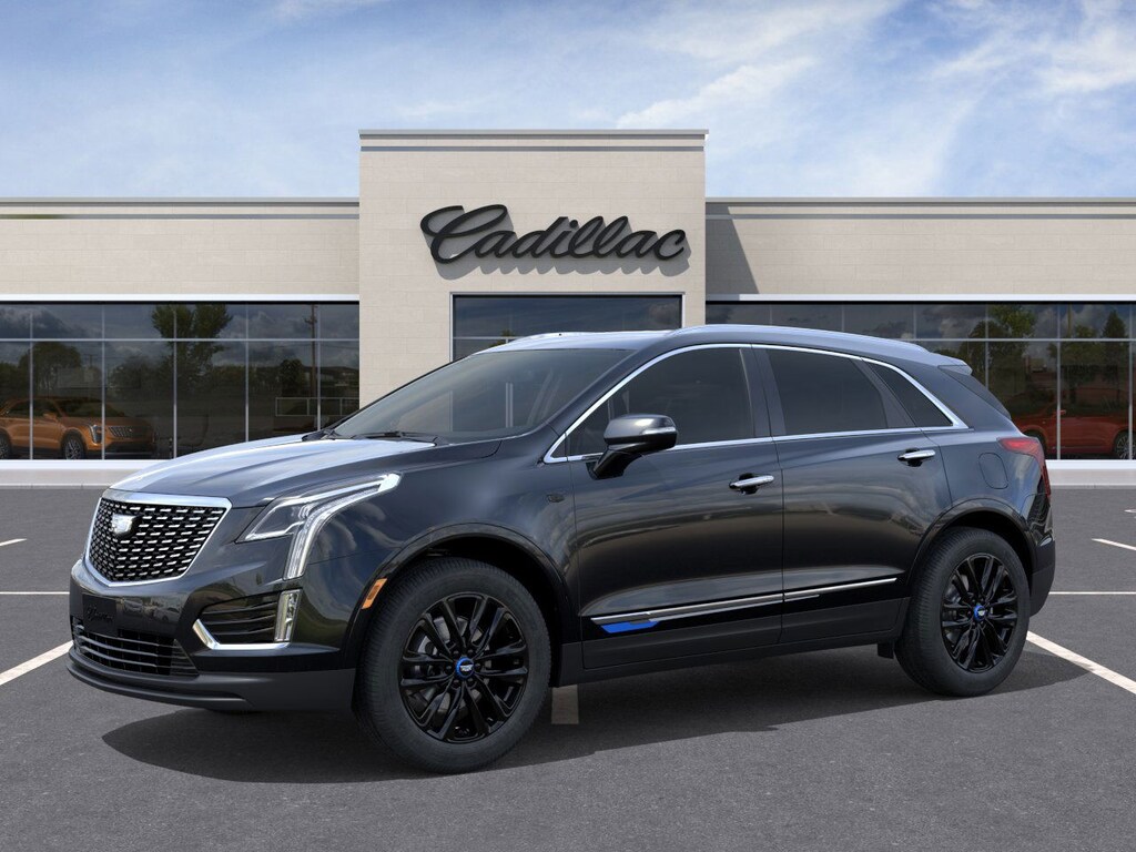 New 2026 CADILLAC XT5 Luxury SUV