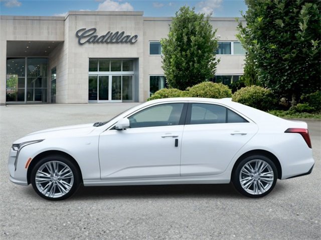 2022 Cadillac CT4 Premium Luxury photo 4
