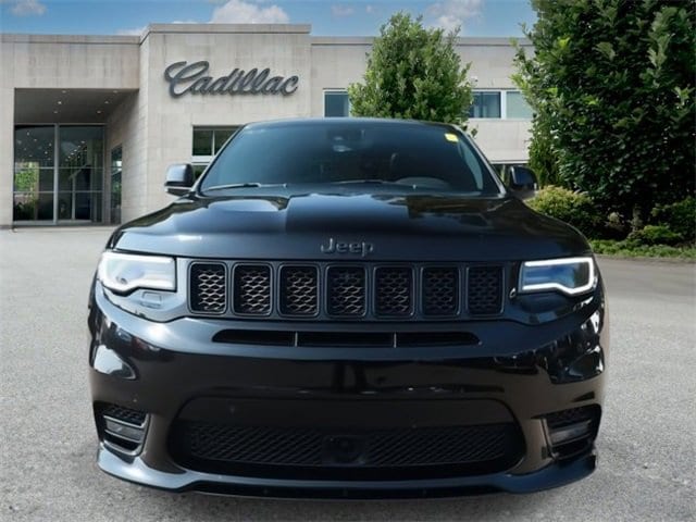 Used 2019 Jeep Grand Cherokee SRT with VIN 1C4RJFDJ1KC706860 for sale in Englewood, NJ