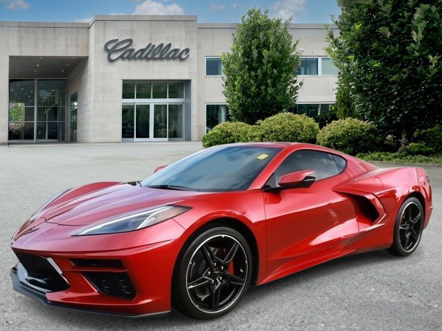 2022 Chevrolet Corvette Stingray 2LT photo 3