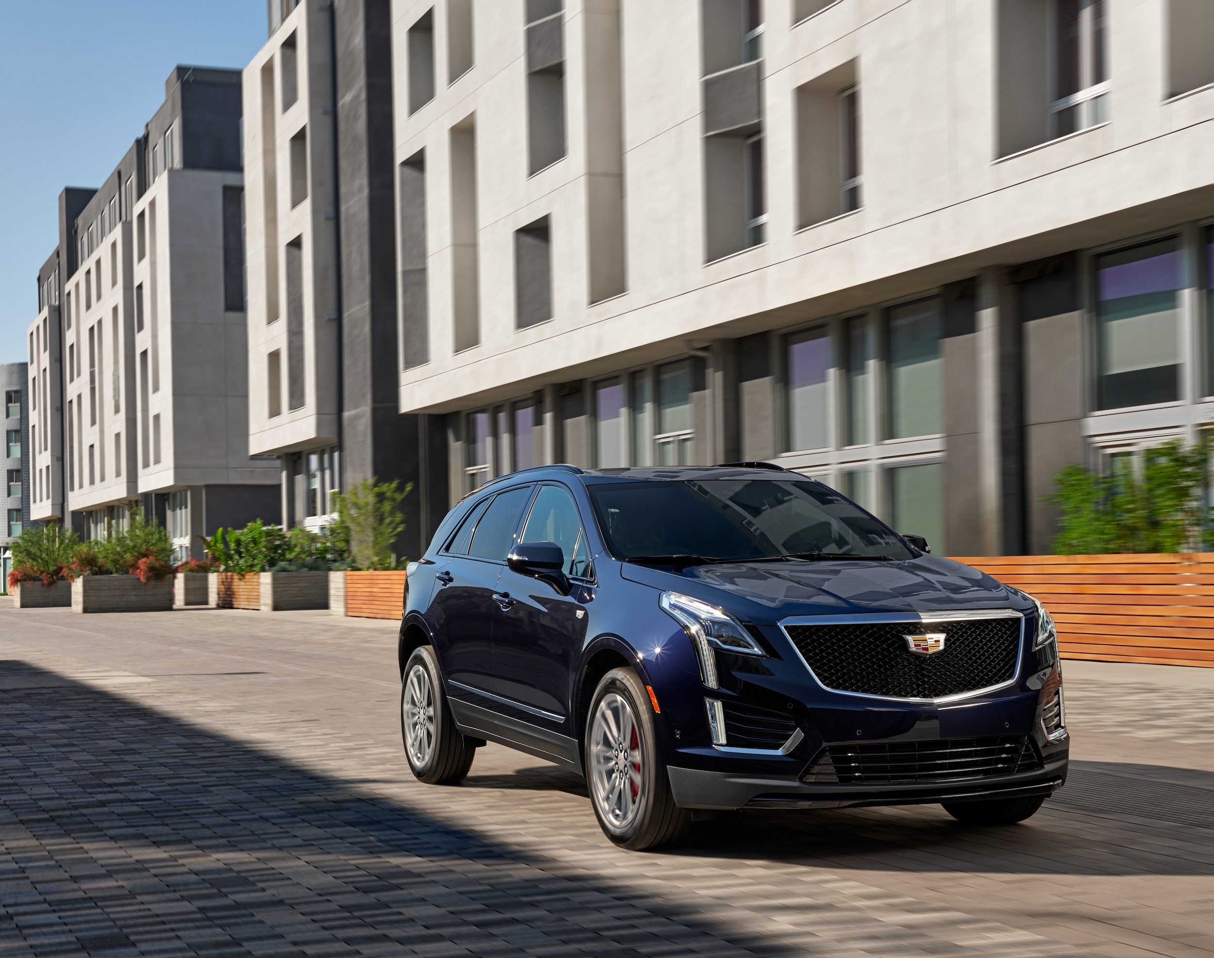 New Cadillac Model Information Page in Englewood Cliffs, NJ