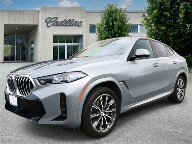 2024 Bmw X6 xDrive40i photo 3