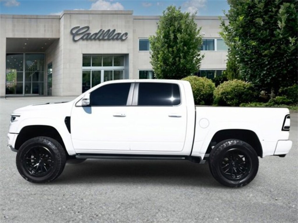 Used 2022 Ram 1500 TRX