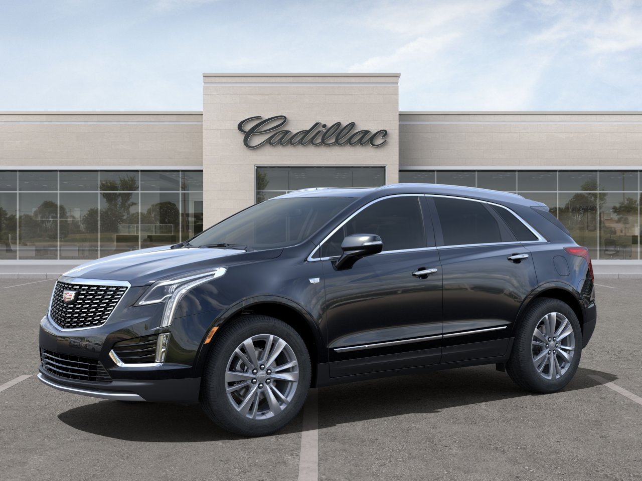 2024 Cadillac XT5 Premium Luxury photo 2