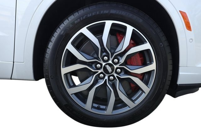 2022 Cadillac XT6 Sport - Photo 31