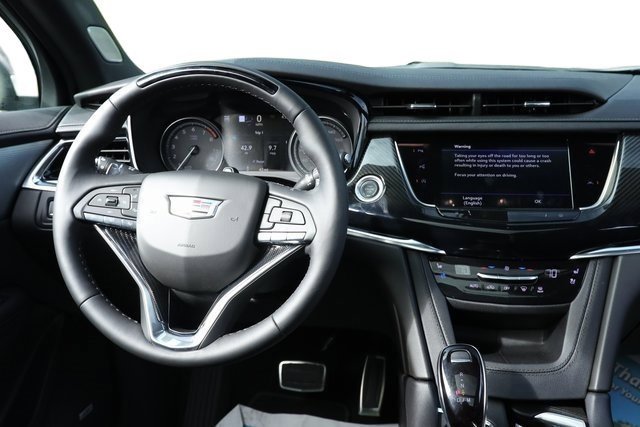 2022 Cadillac XT6 Sport - Photo 35