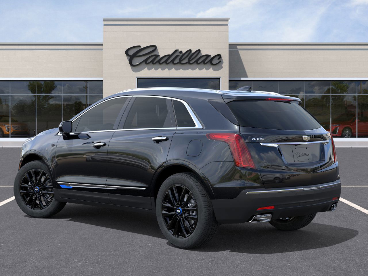 2026 Cadillac XT5 Luxury photo 3