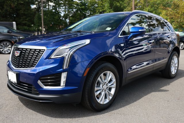 2023 Cadillac XT5 Luxury photo 3