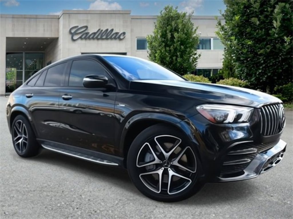Used 2023 Mercedes-Benz GLE AMG GLE 53
