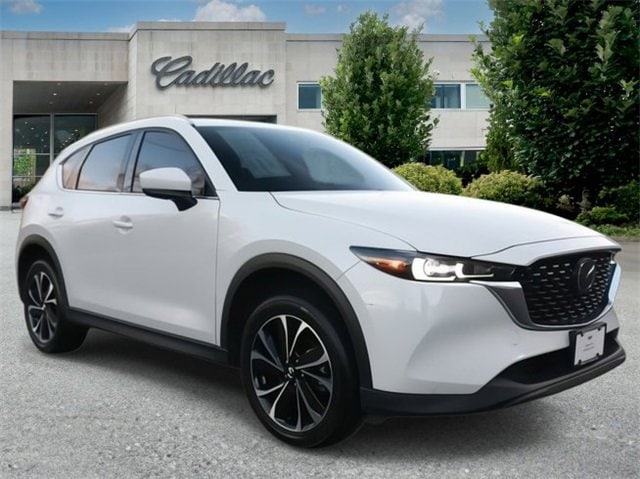 2023 Mazda CX-5 S Premium Plus package's photo