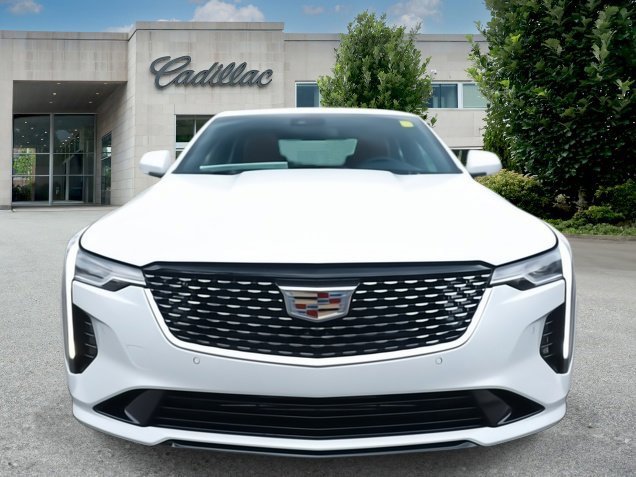2022 Cadillac CT4 Premium Luxury photo 2