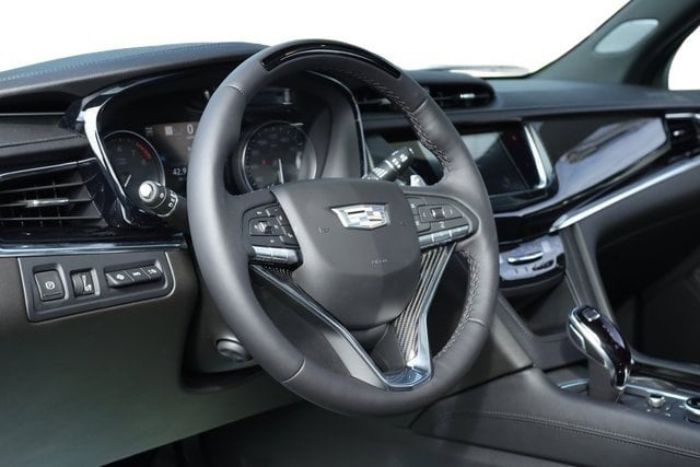 2022 Cadillac XT6 Sport - Photo 25