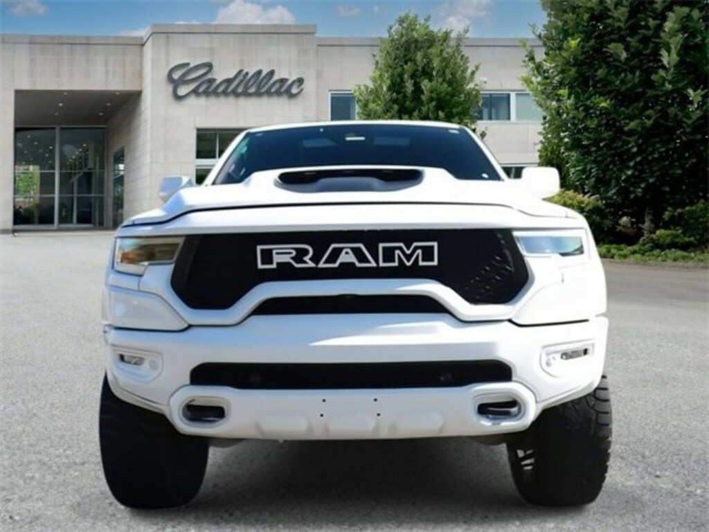 Used 2022 Ram 1500 TRX