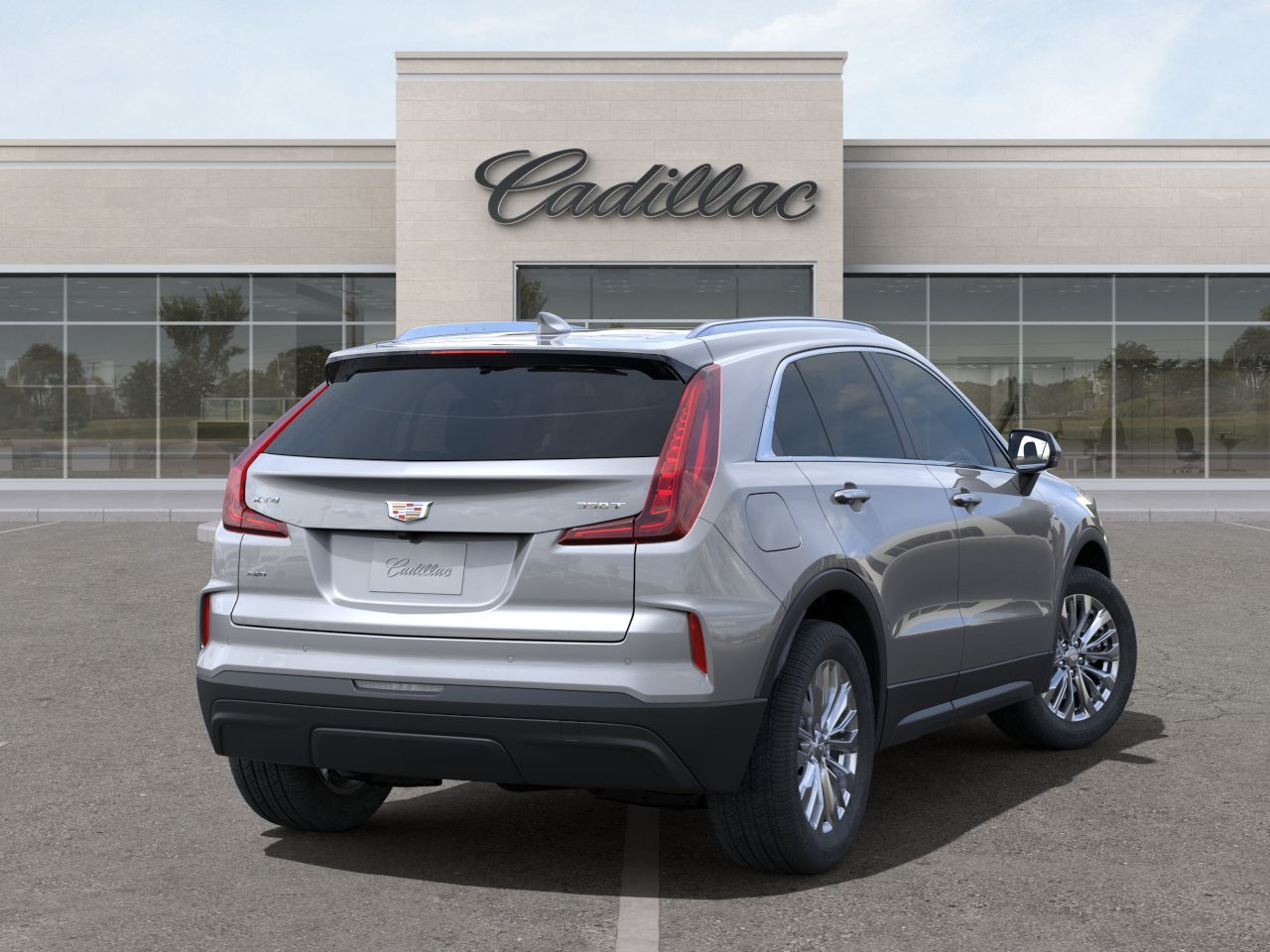 2024 Cadillac XT4 Luxury photo 4