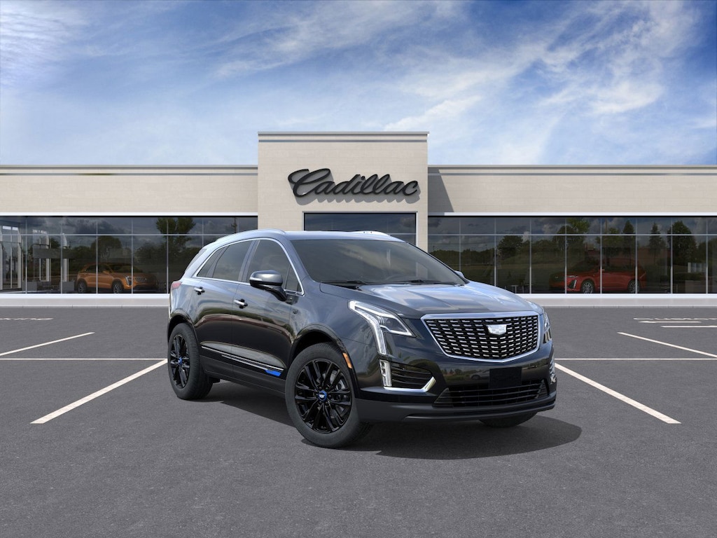 New 2026 CADILLAC XT5 Luxury SUV