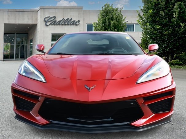 2022 Chevrolet Corvette Stingray 2LT photo 2