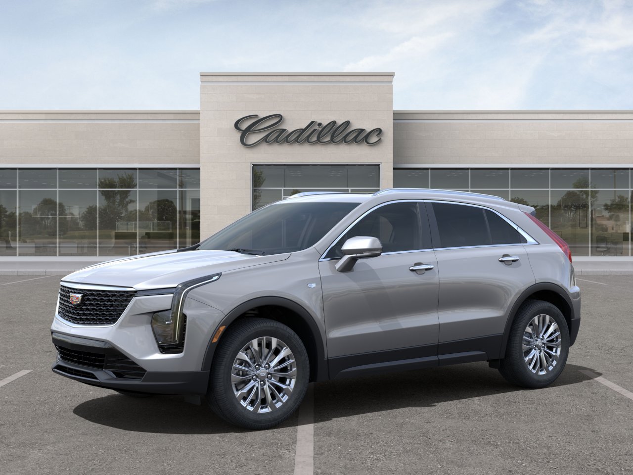 2024 Cadillac XT4 Luxury photo 2