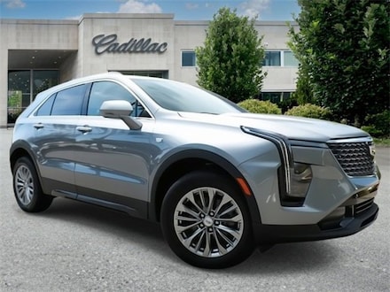 2024 CADILLAC XT4 Luxury SUV