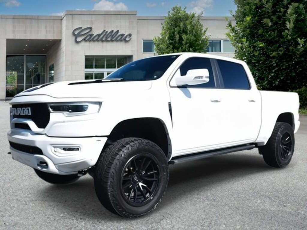 Used 2022 Ram 1500 TRX