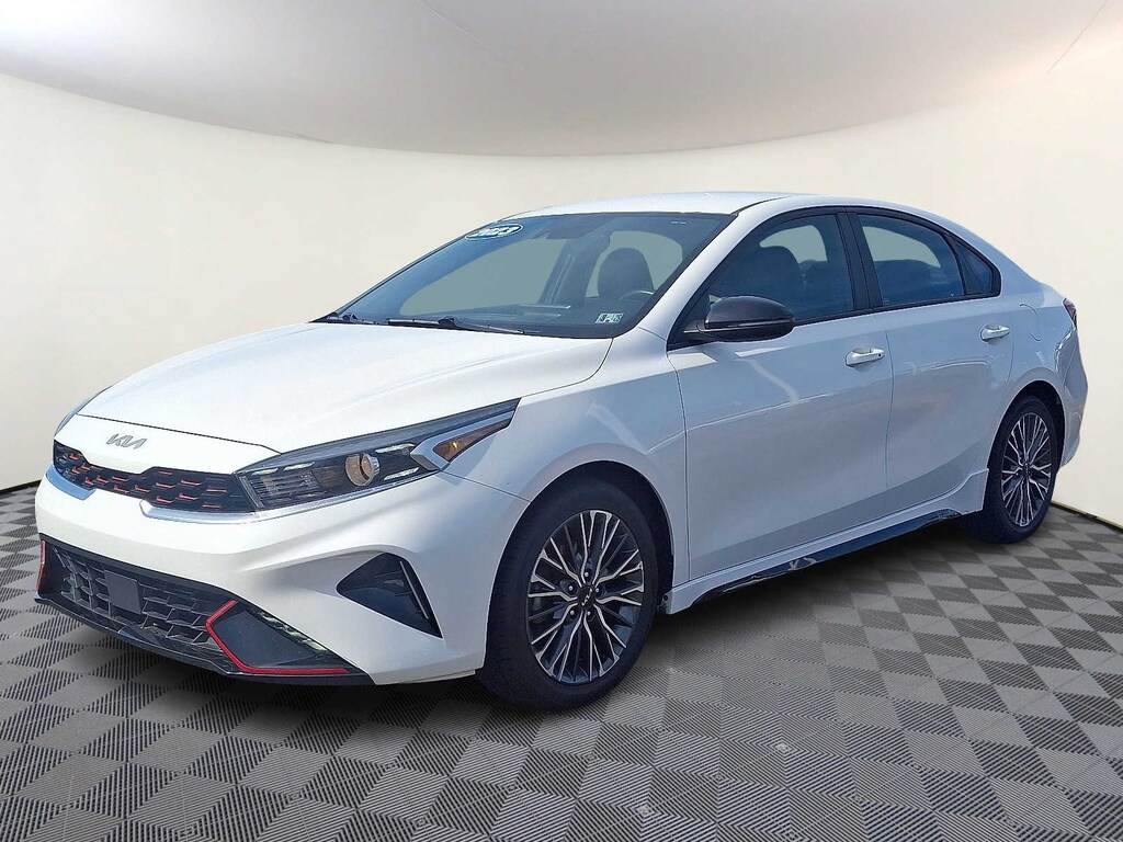 Used 2023 Kia Forte GT-Line Sedan