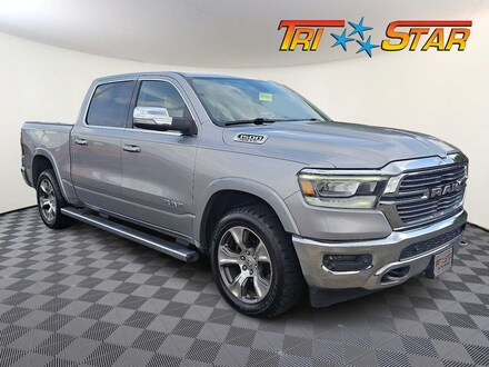 2020 Ram 1500 Laramie Truck Crew Cab