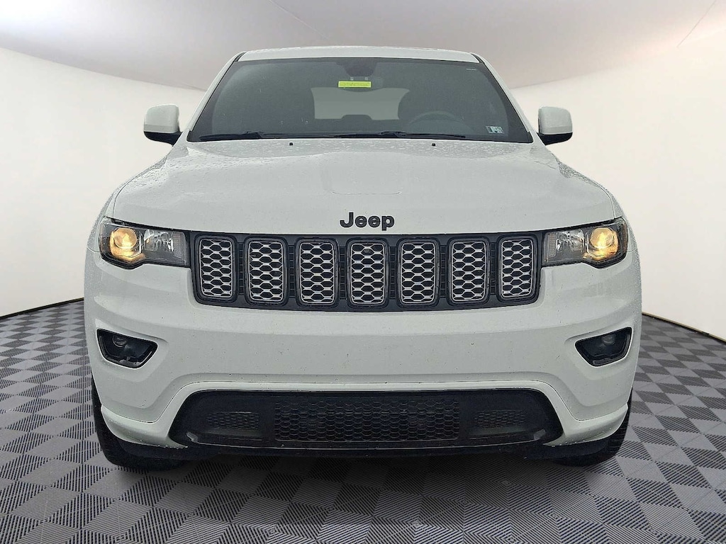 Used 2022 Jeep Grand Cherokee WK Laredo SUV