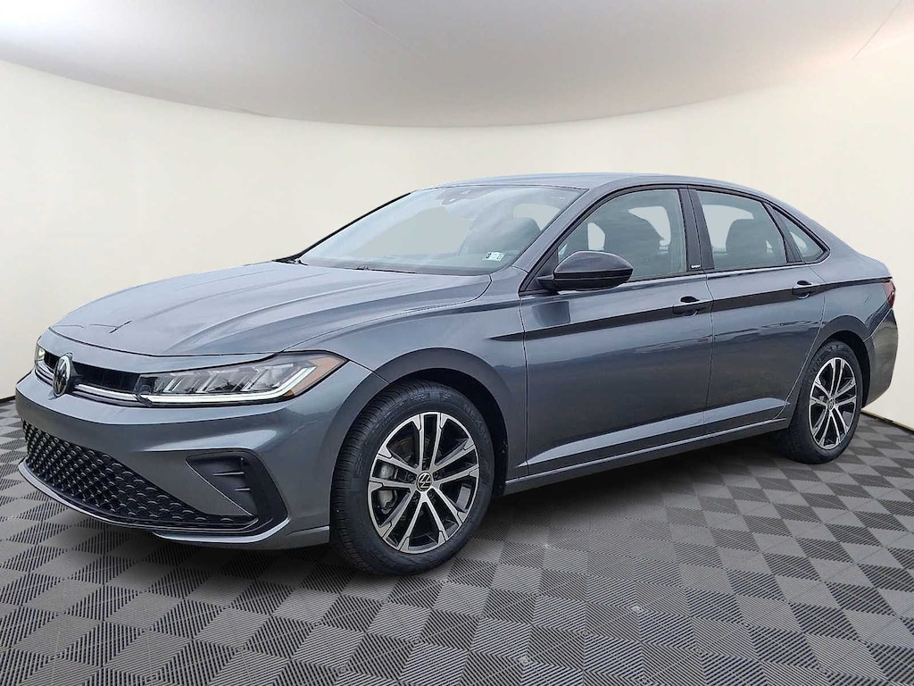 Used 2025 Volkswagen Jetta 1.5T Sport Sedan