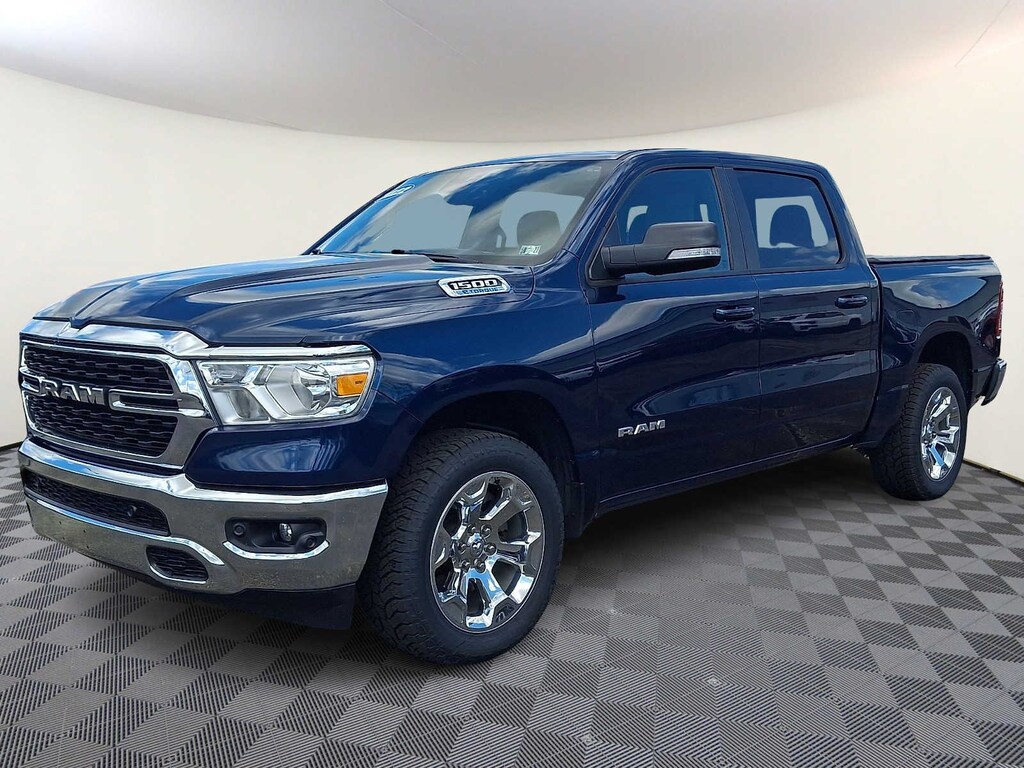 Used 2022 Ram 1500 Big Horn/Lone Star Truck Crew Cab